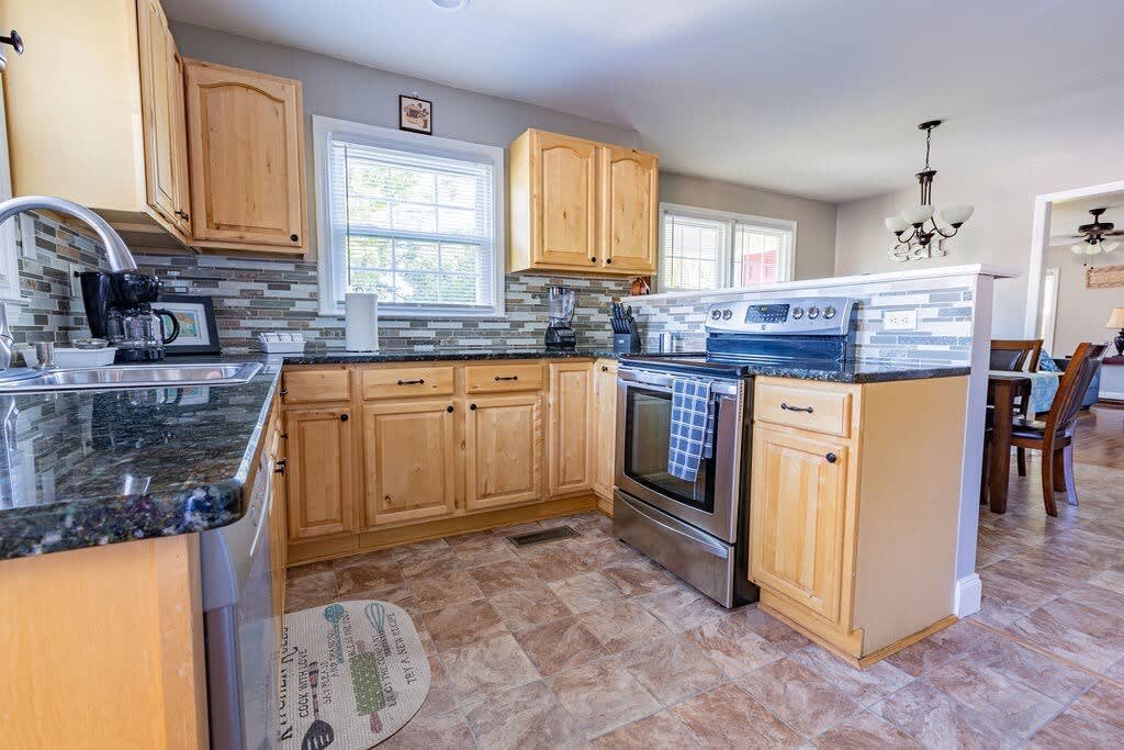 Rossville Vacation Rental