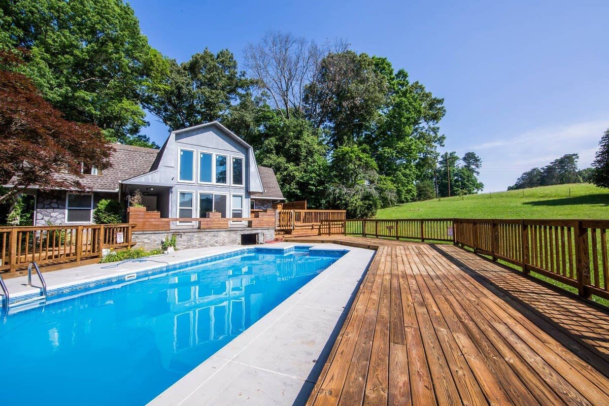 Knoxville Vacation Rental