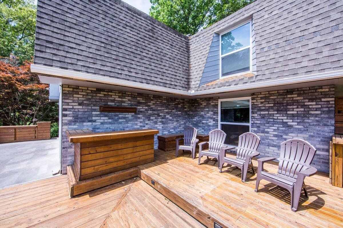 Knoxville Vacation Rental