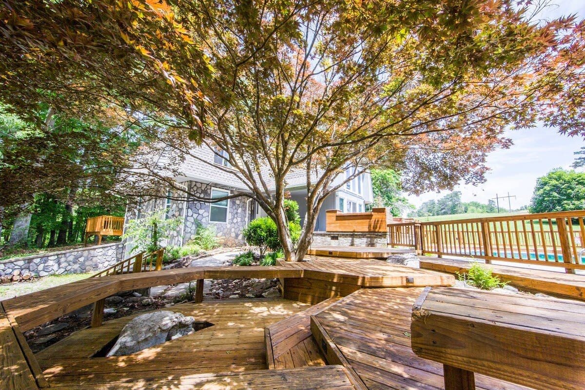 Knoxville Vacation Rental