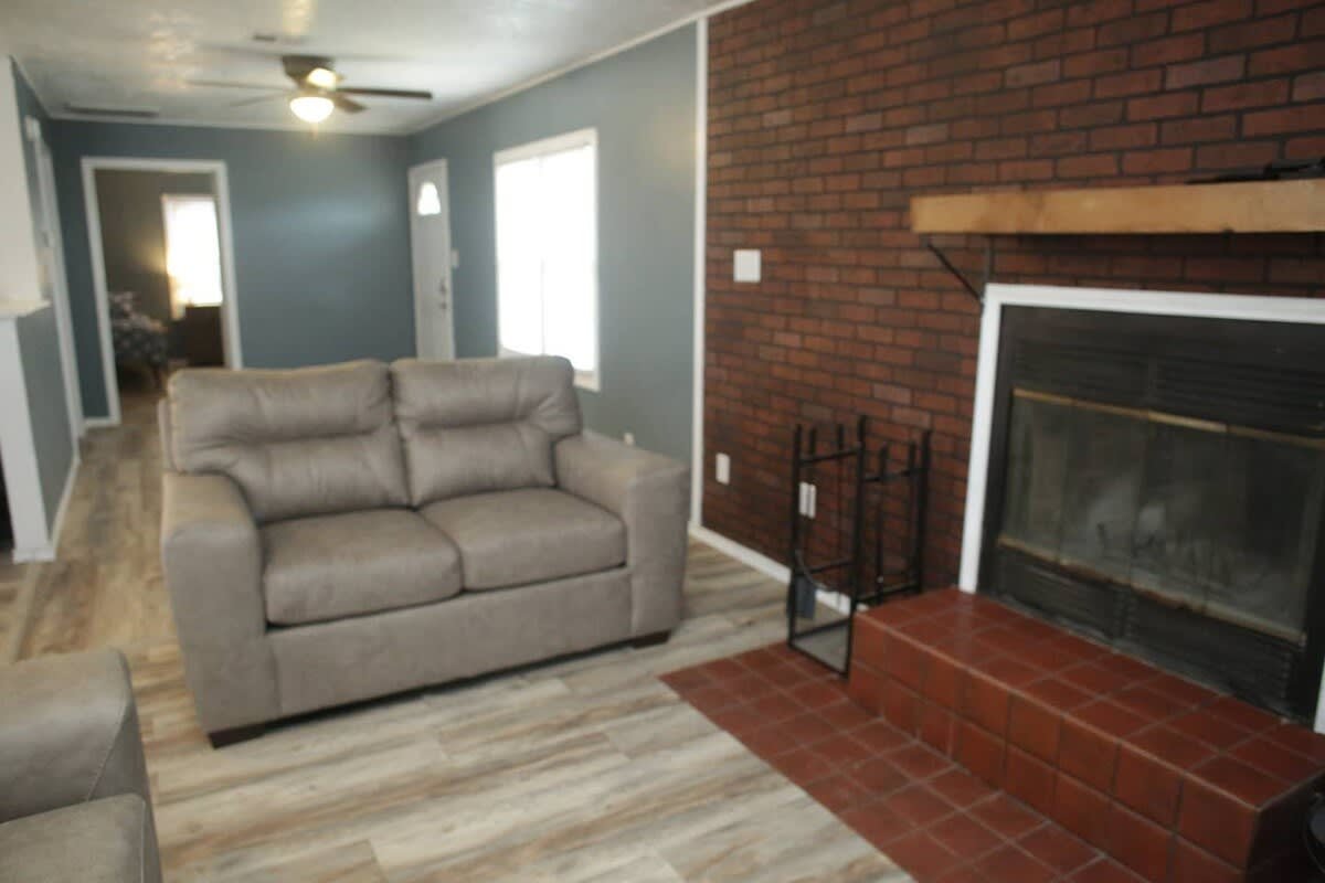 Lawton Vacation Rental