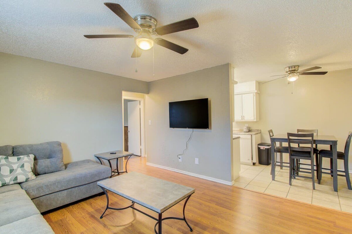 Lawton Vacation Rental