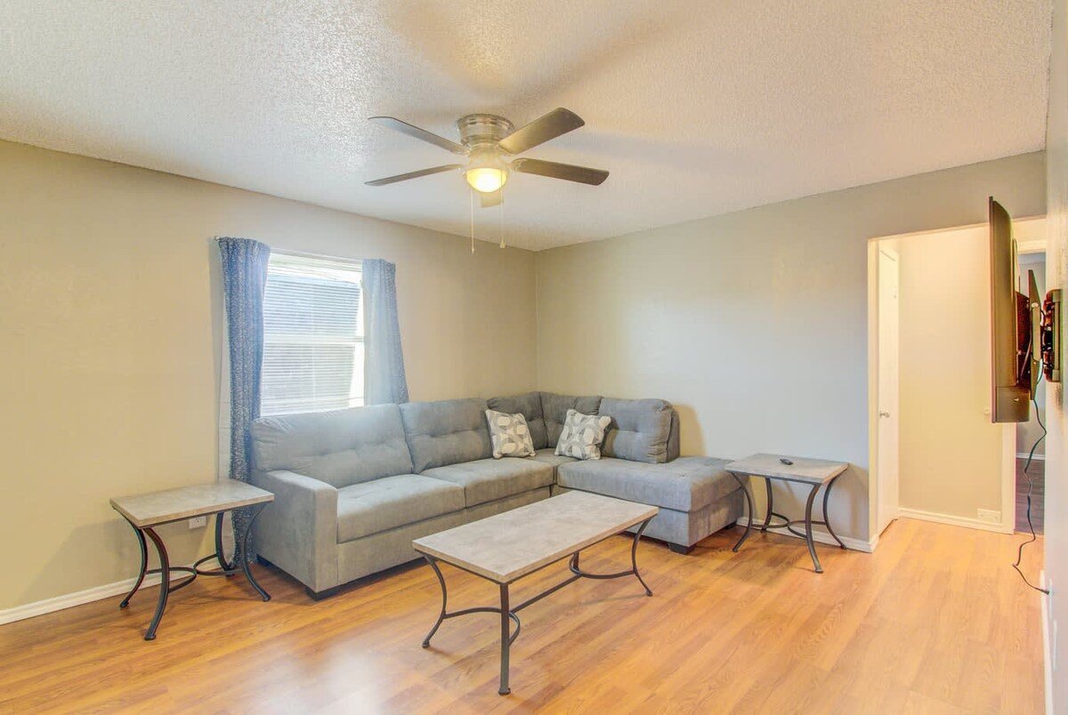 Lawton Vacation Rental