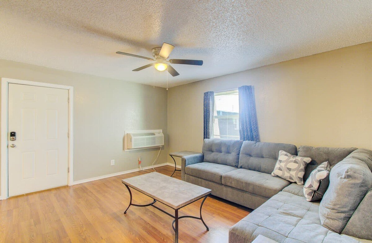 Lawton Vacation Rental