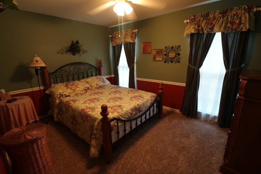 Hendersonville Vacation Rental