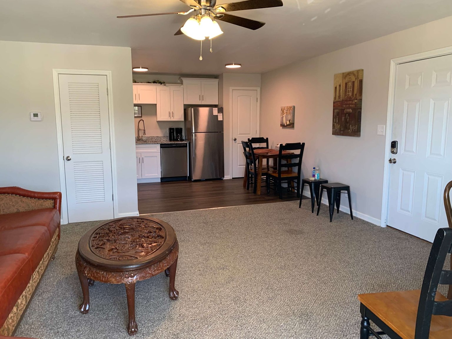 Clarksville Vacation Rental