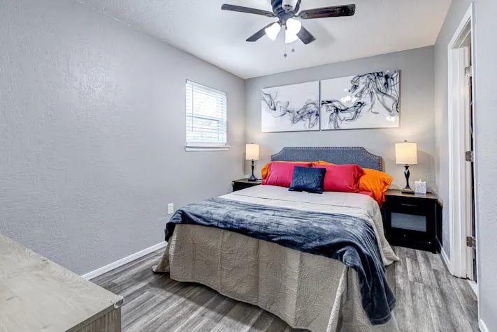 Lawton Vacation Rental