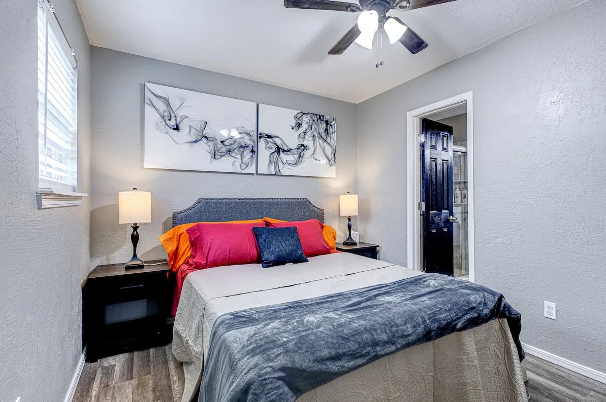 Lawton Vacation Rental