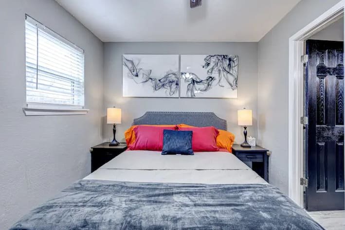 Lawton Vacation Rental