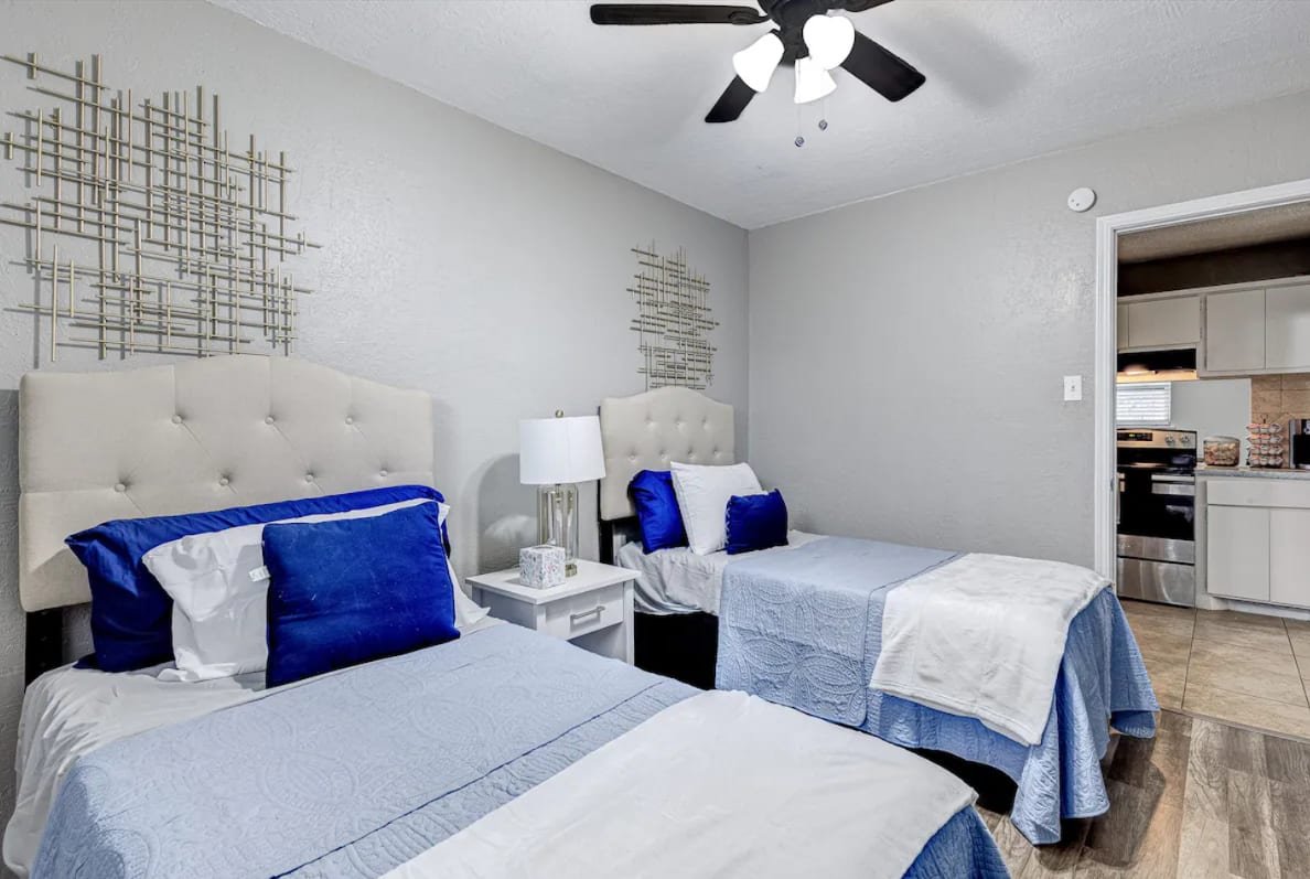 Lawton Vacation Rental