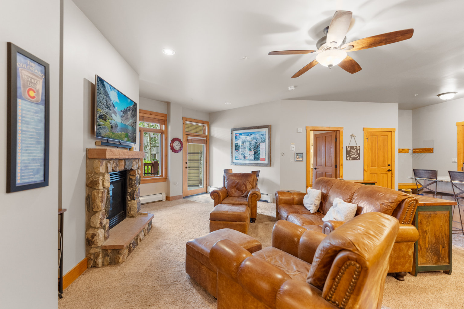 Keystone Vacation Rental