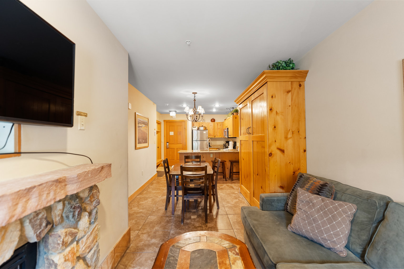 Keystone Vacation Rental