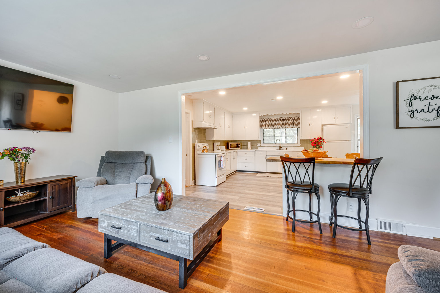 Winston-Salem Vacation Rental