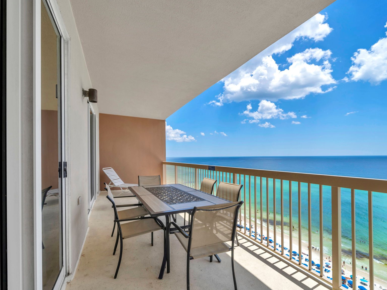 Panama City Beach Vacation Rental