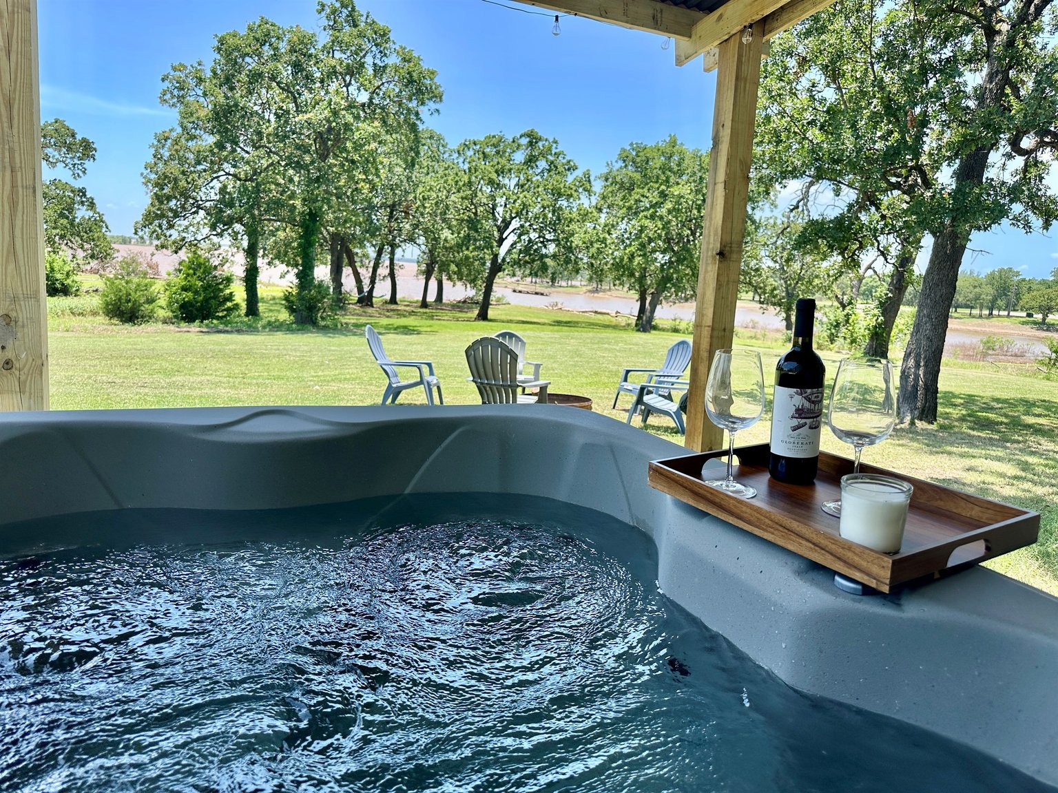 Madill Vacation Rental