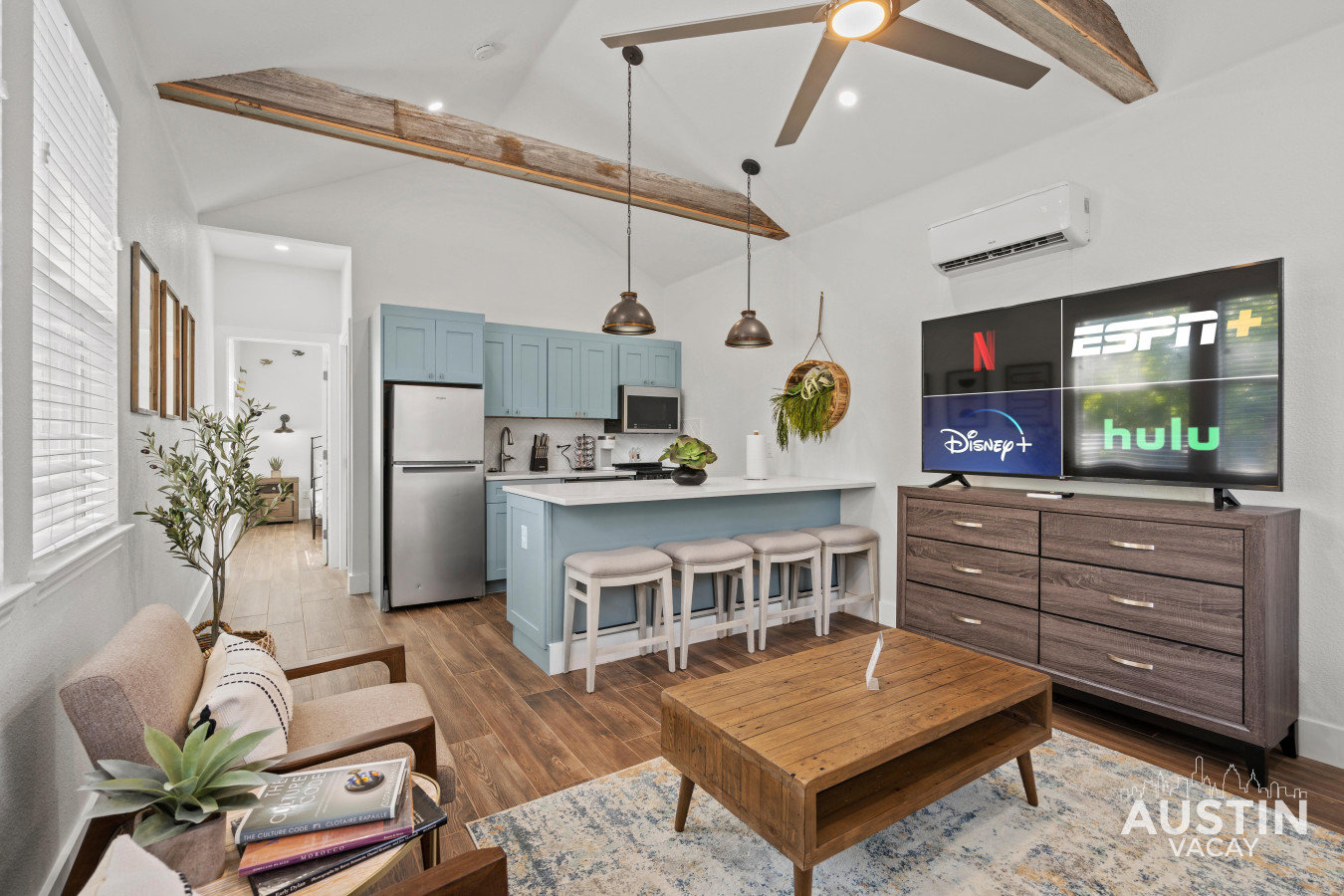 Austin Vacation Rental