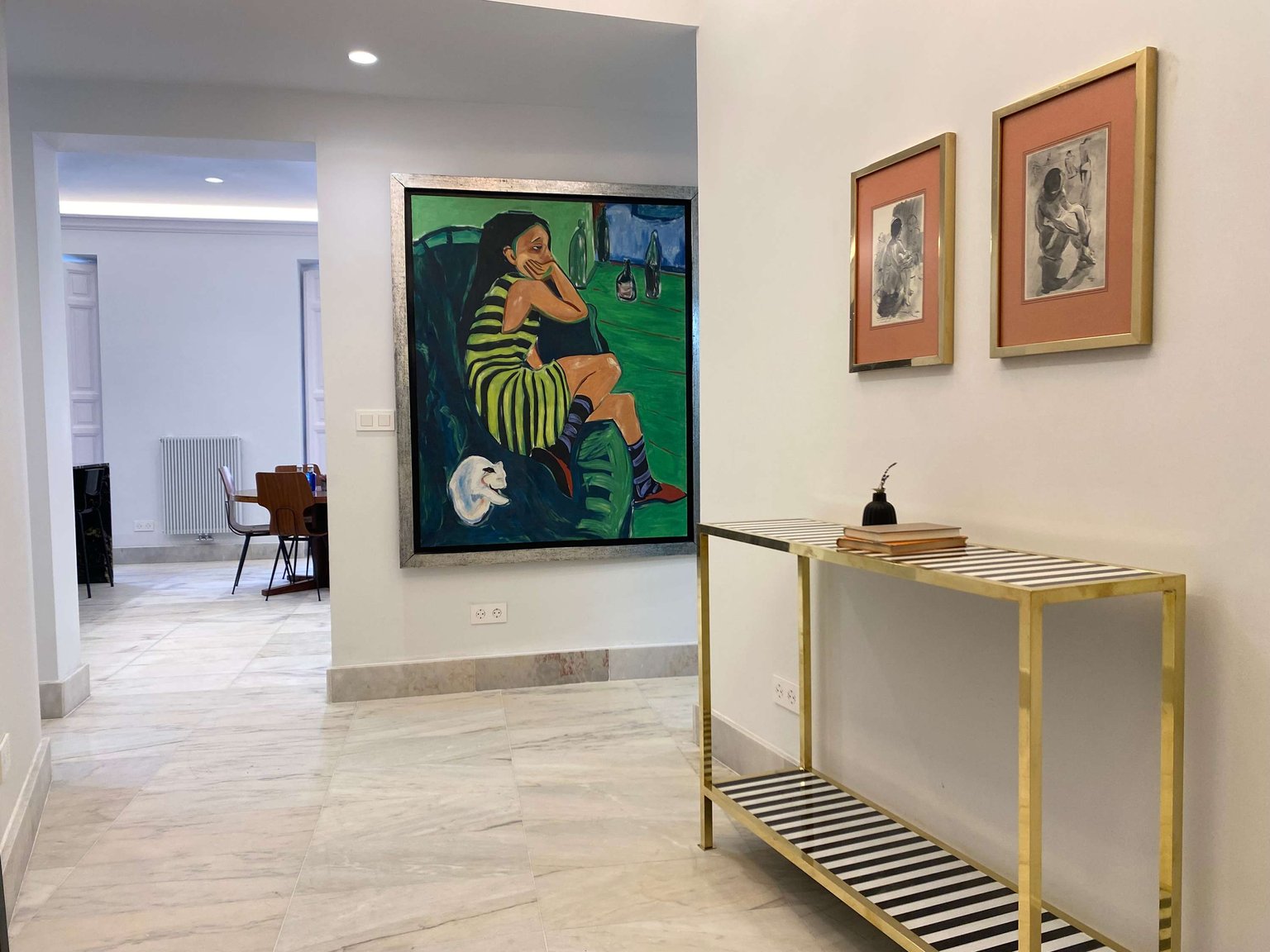 Madrid Vacation Rental