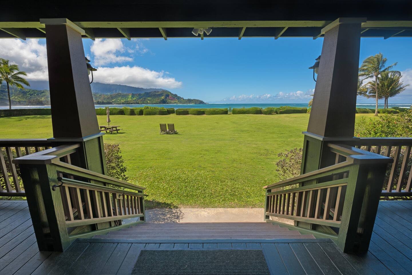 Hanalei Vacation Rental