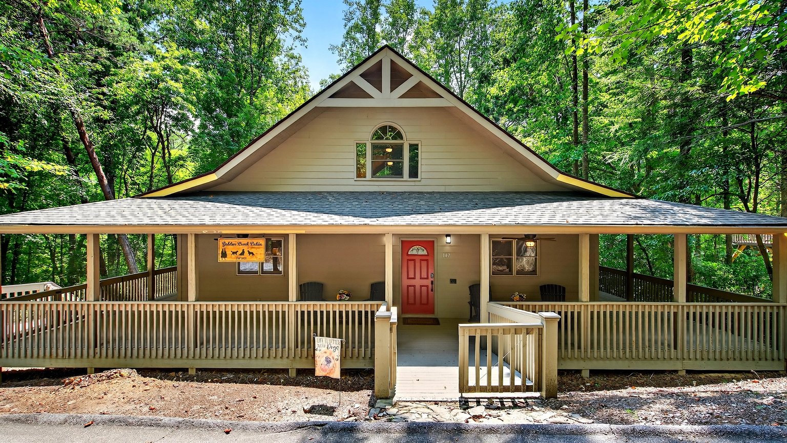 Lake Lure Vacation Rental