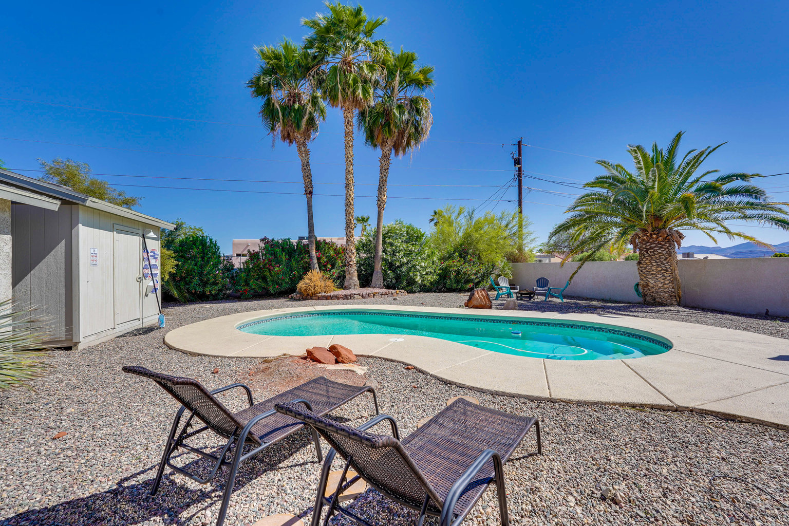 Lake Havasu City Vacation Rental