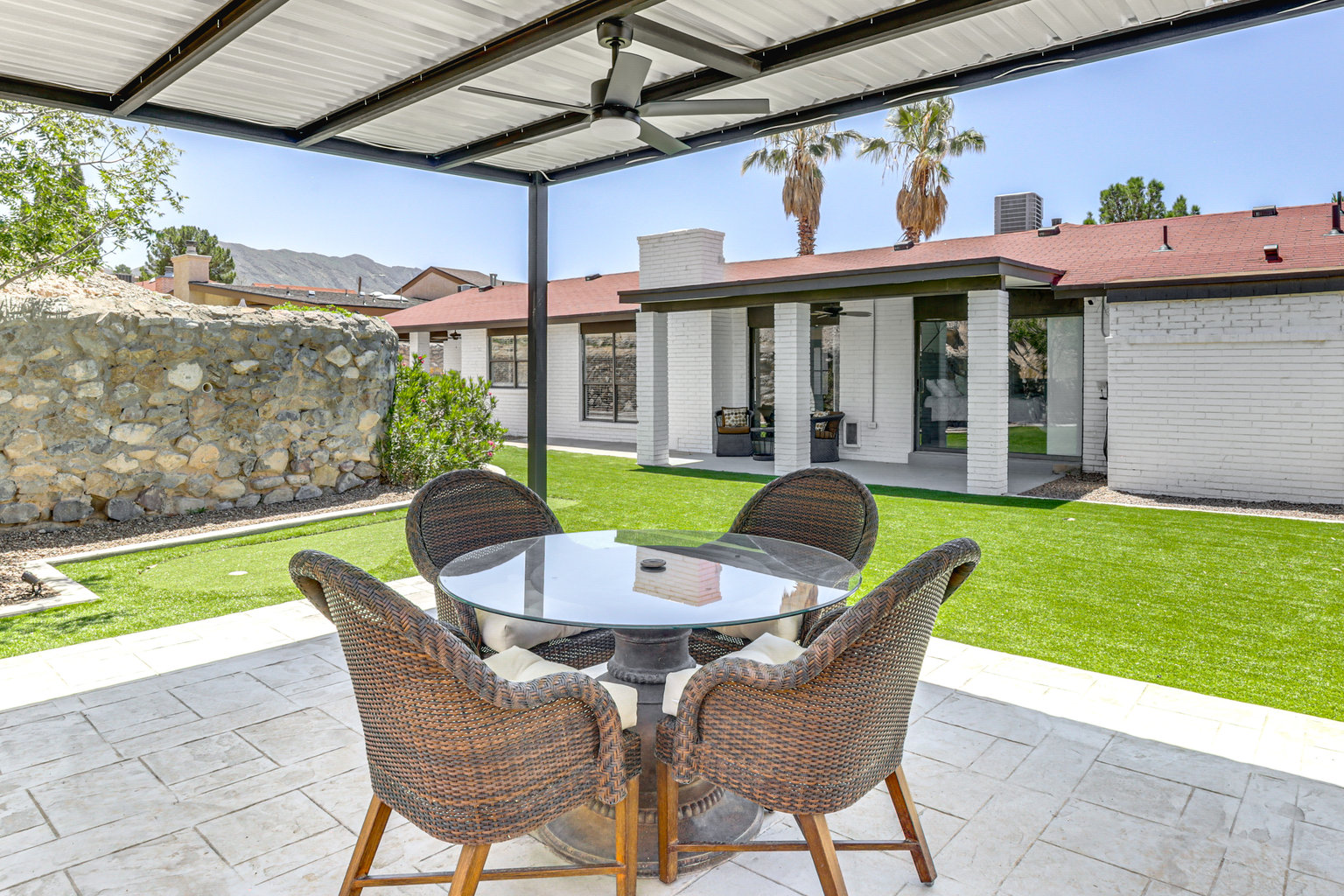 El Paso Vacation Rental