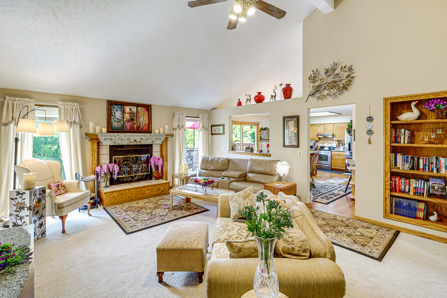 Bellevue Vacation Rental