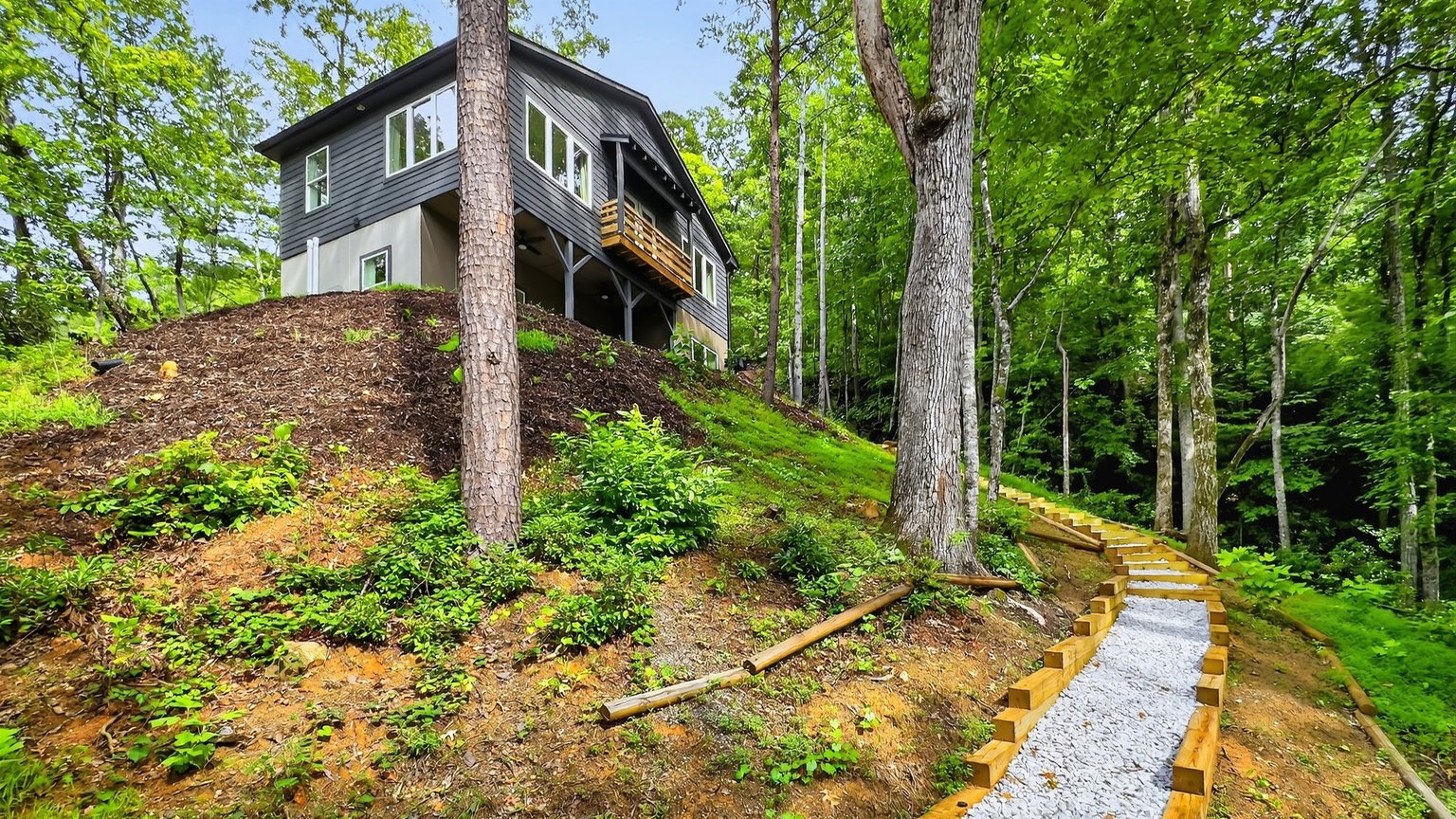 Lake Lure Vacation Rental