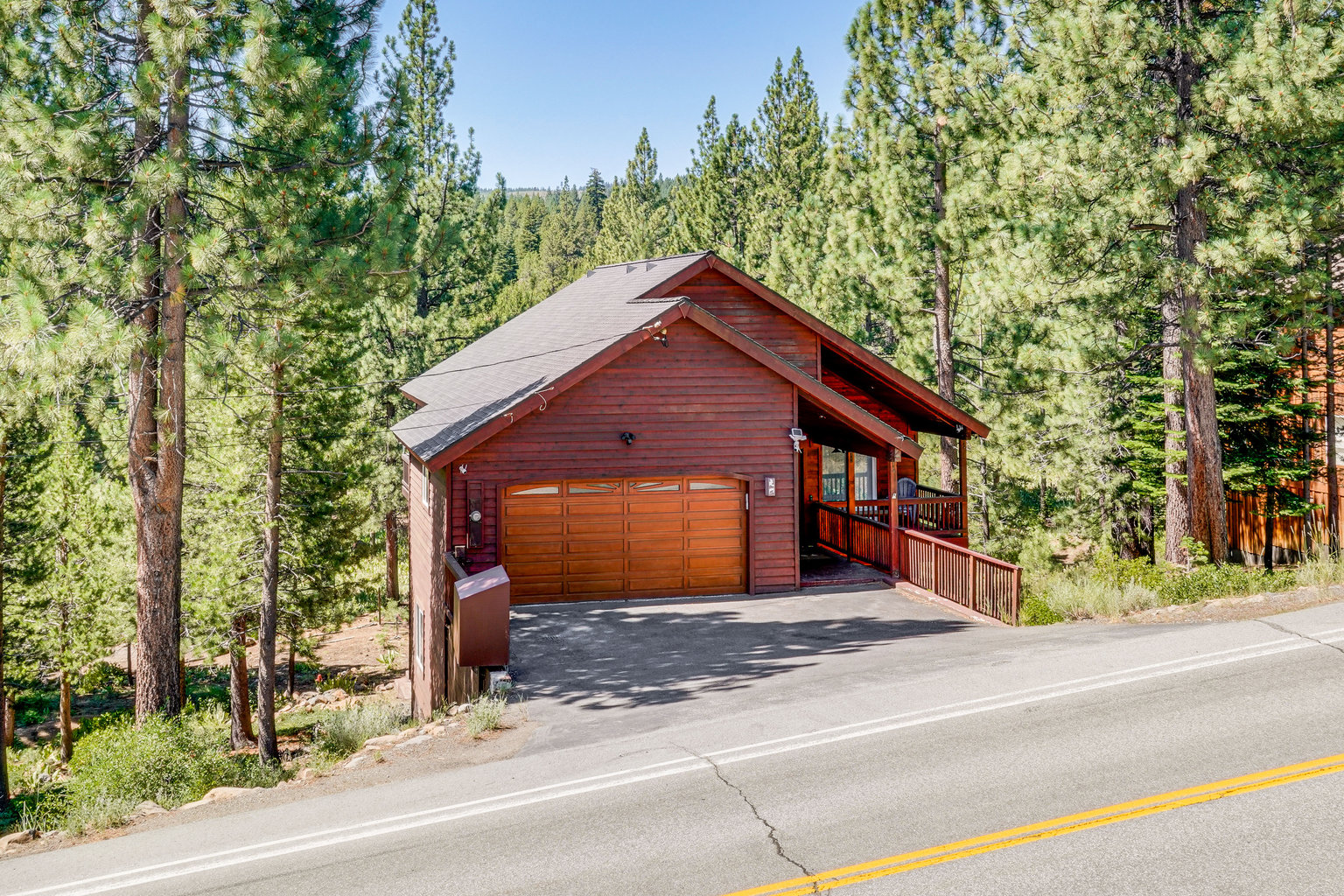 Truckee Vacation Rental