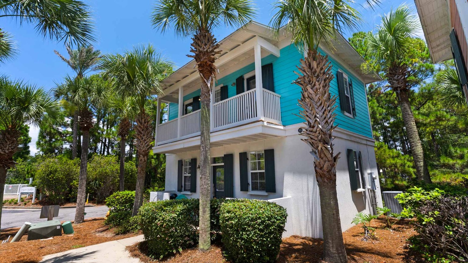 Santa Rosa Beach Vacation Rental