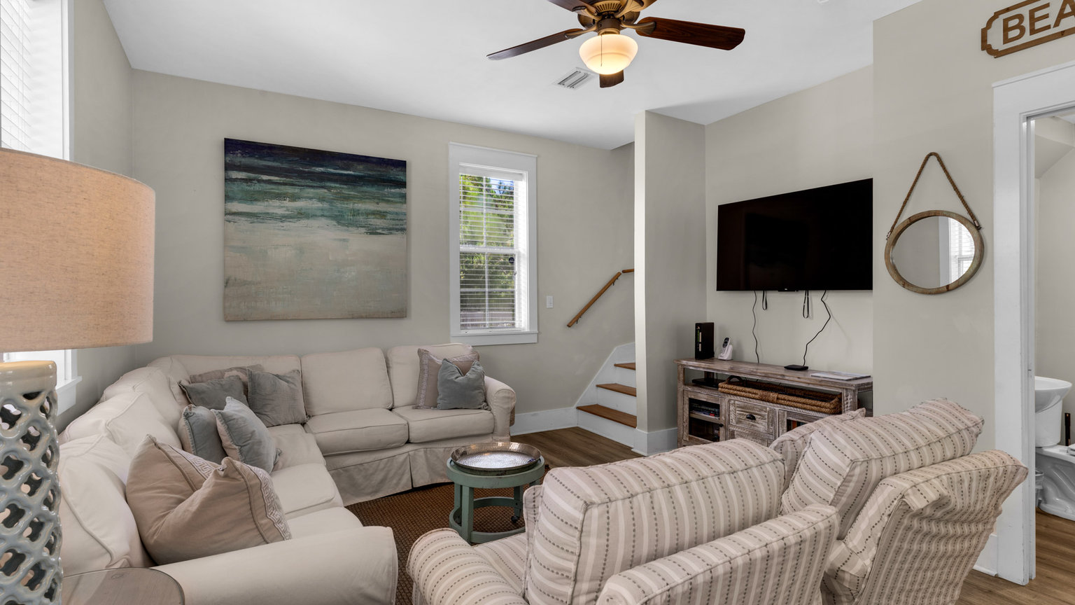 Santa Rosa Beach Vacation Rental