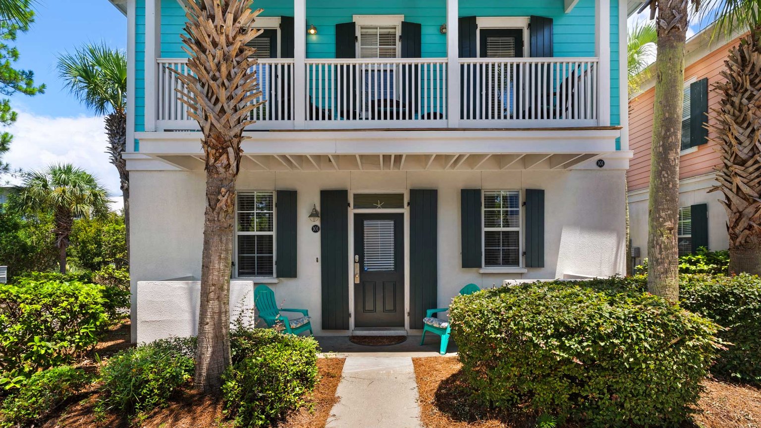 Santa Rosa Beach Vacation Rental