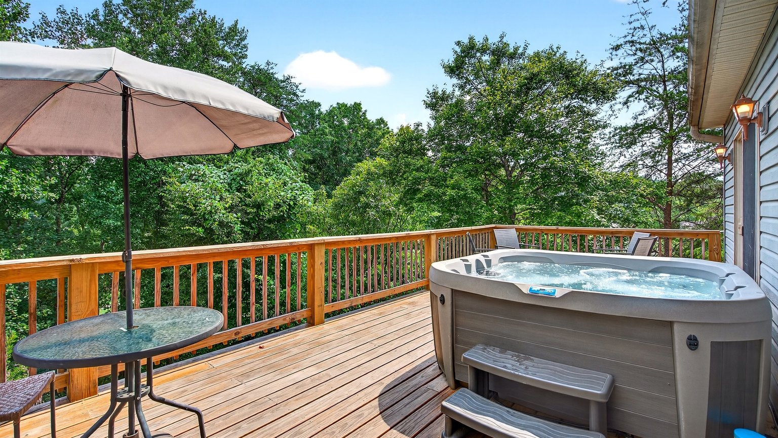 Lake Lure Vacation Rental