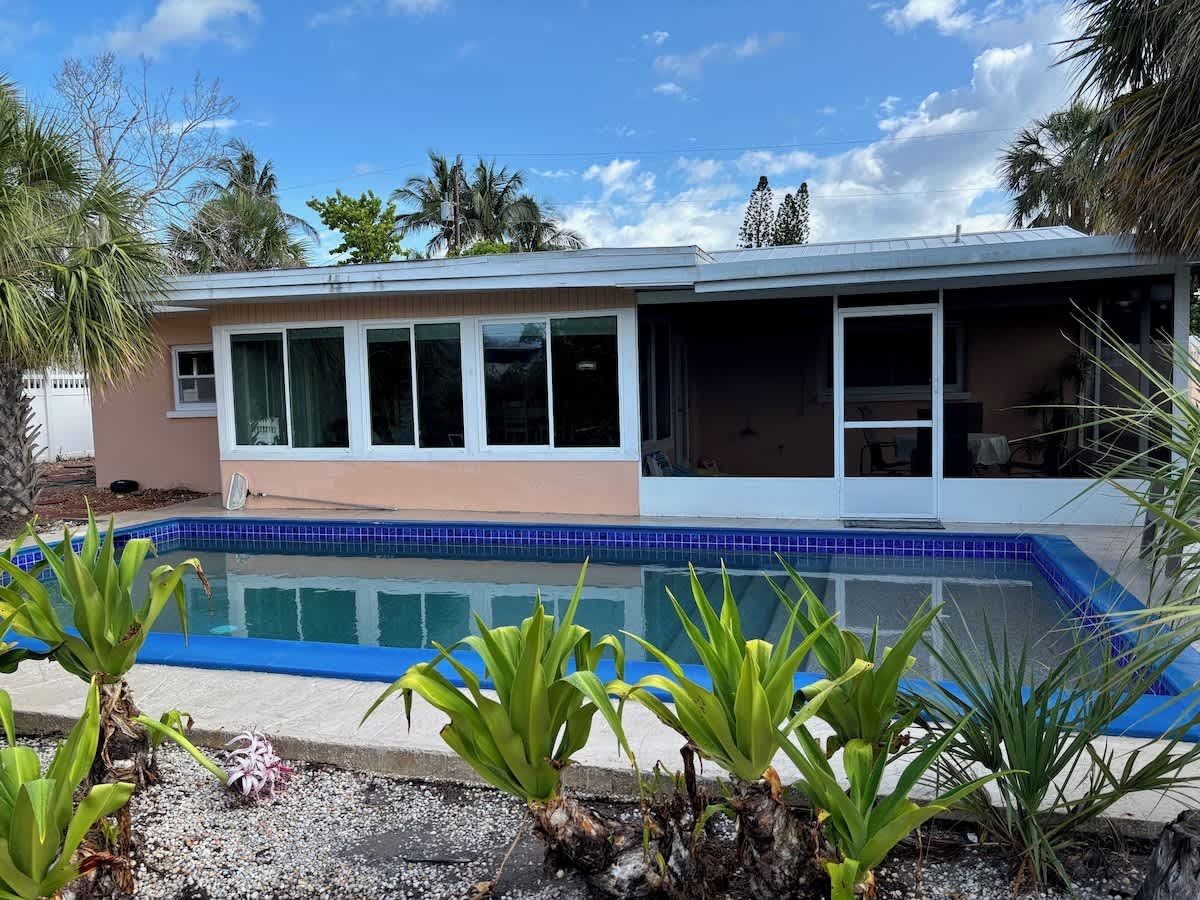 Siesta Key Vacation Rental