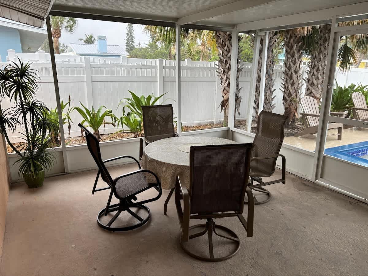 Siesta Key Vacation Rental