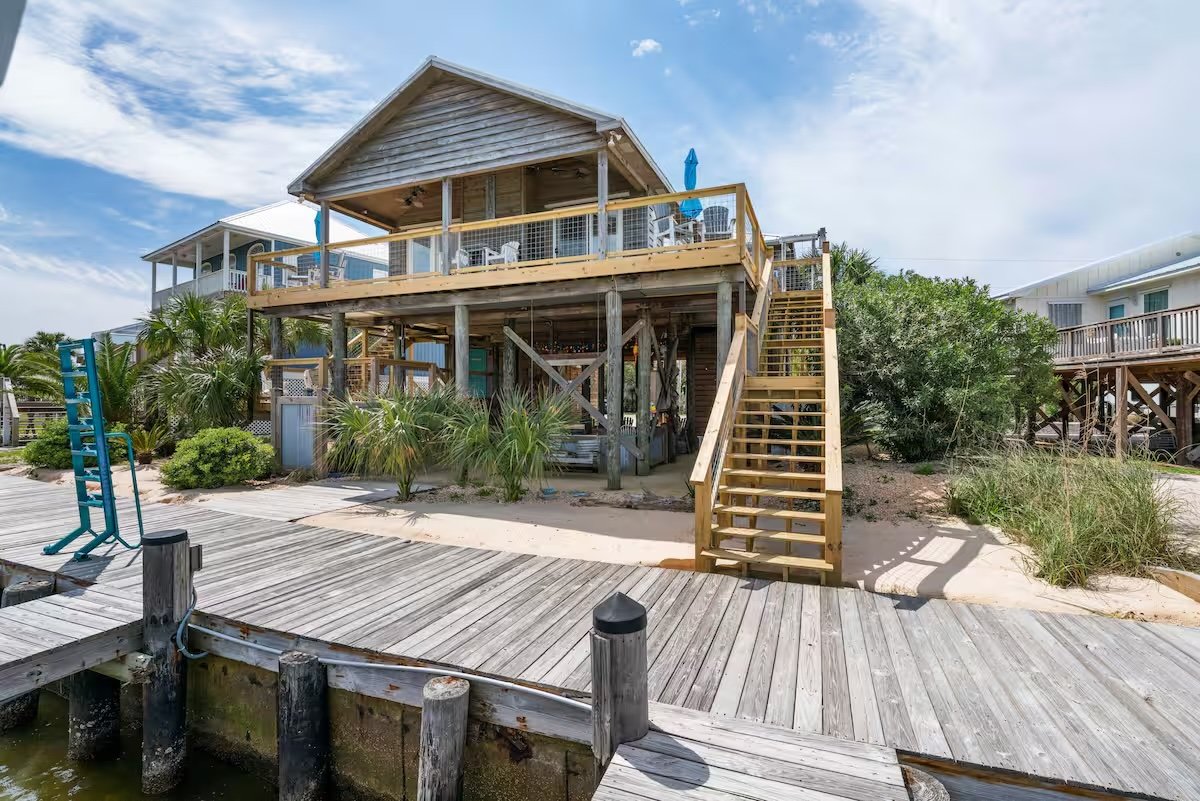 Dauphin Island Vacation Rental
