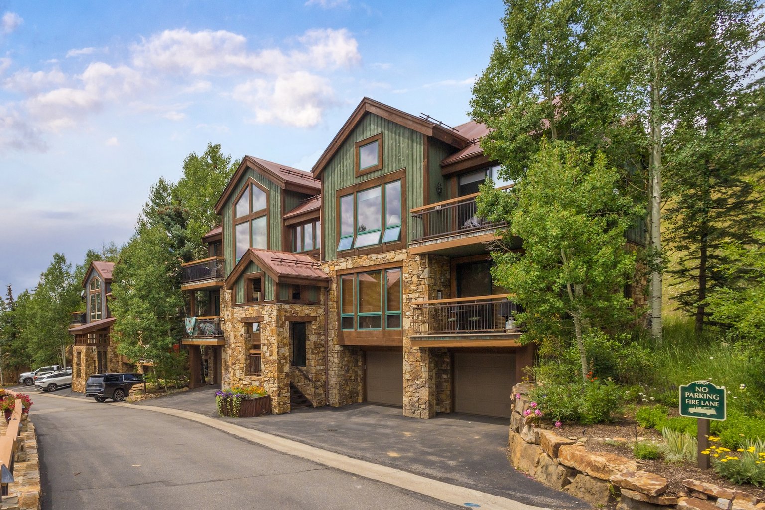 Mountain Village Vacation Rental