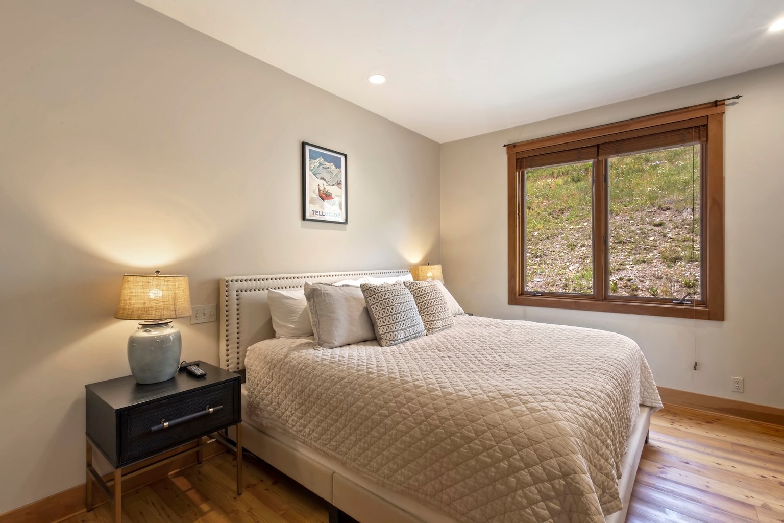 Mountain Village Vacation Rental