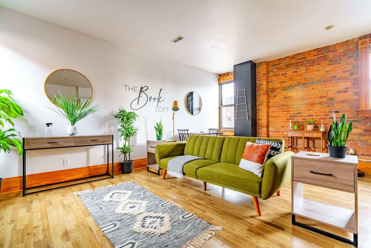 Columbus Vacation Rental
