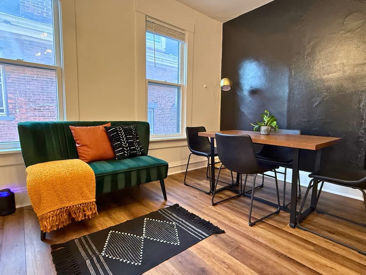 Columbus Vacation Rental