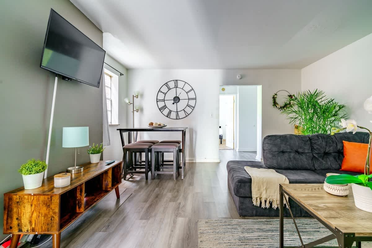 Columbus Vacation Rental