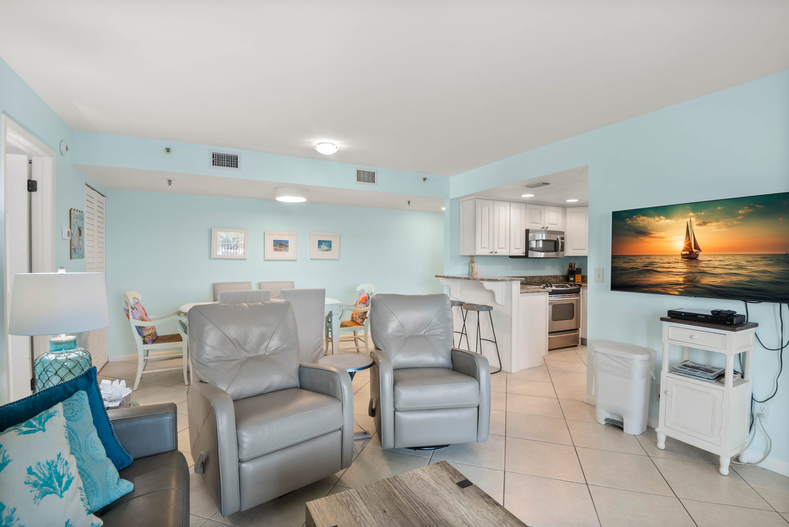 Saint Pete Beach Vacation Rental