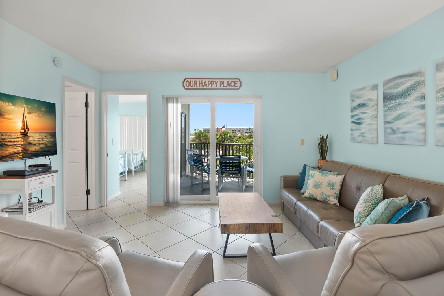 Saint Pete Beach Vacation Rental
