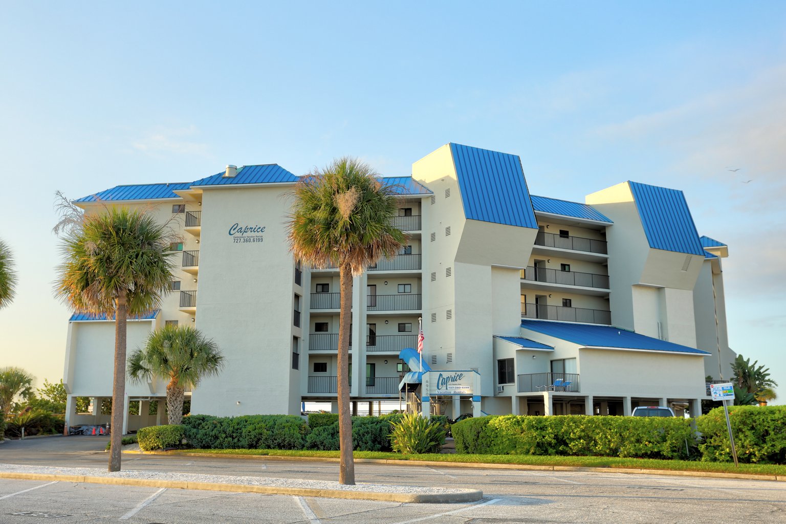 Saint Pete Beach Vacation Rental