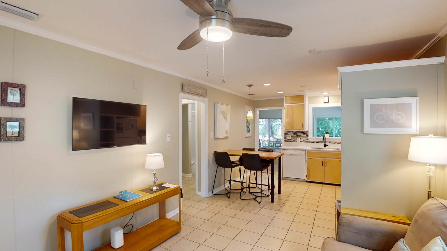 Jekyll Island Vacation Rental