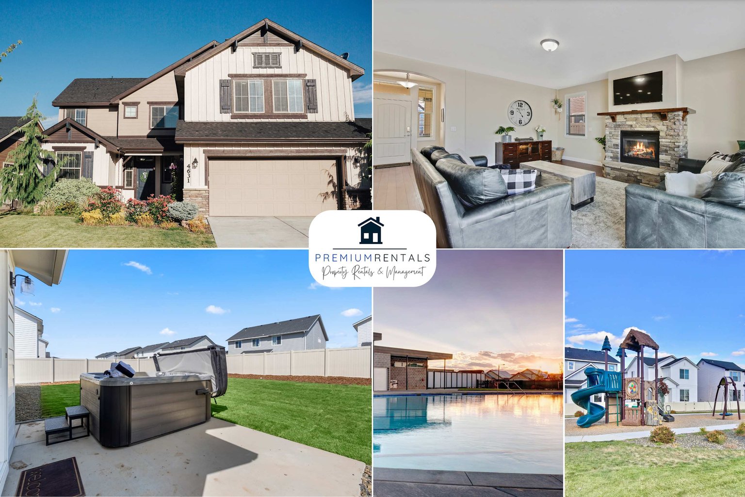 Meridian Vacation Rental