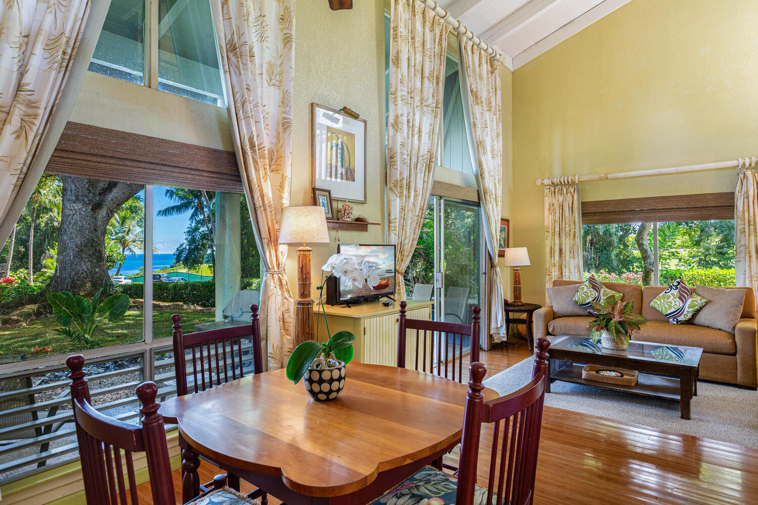 Princeville Vacation Rental