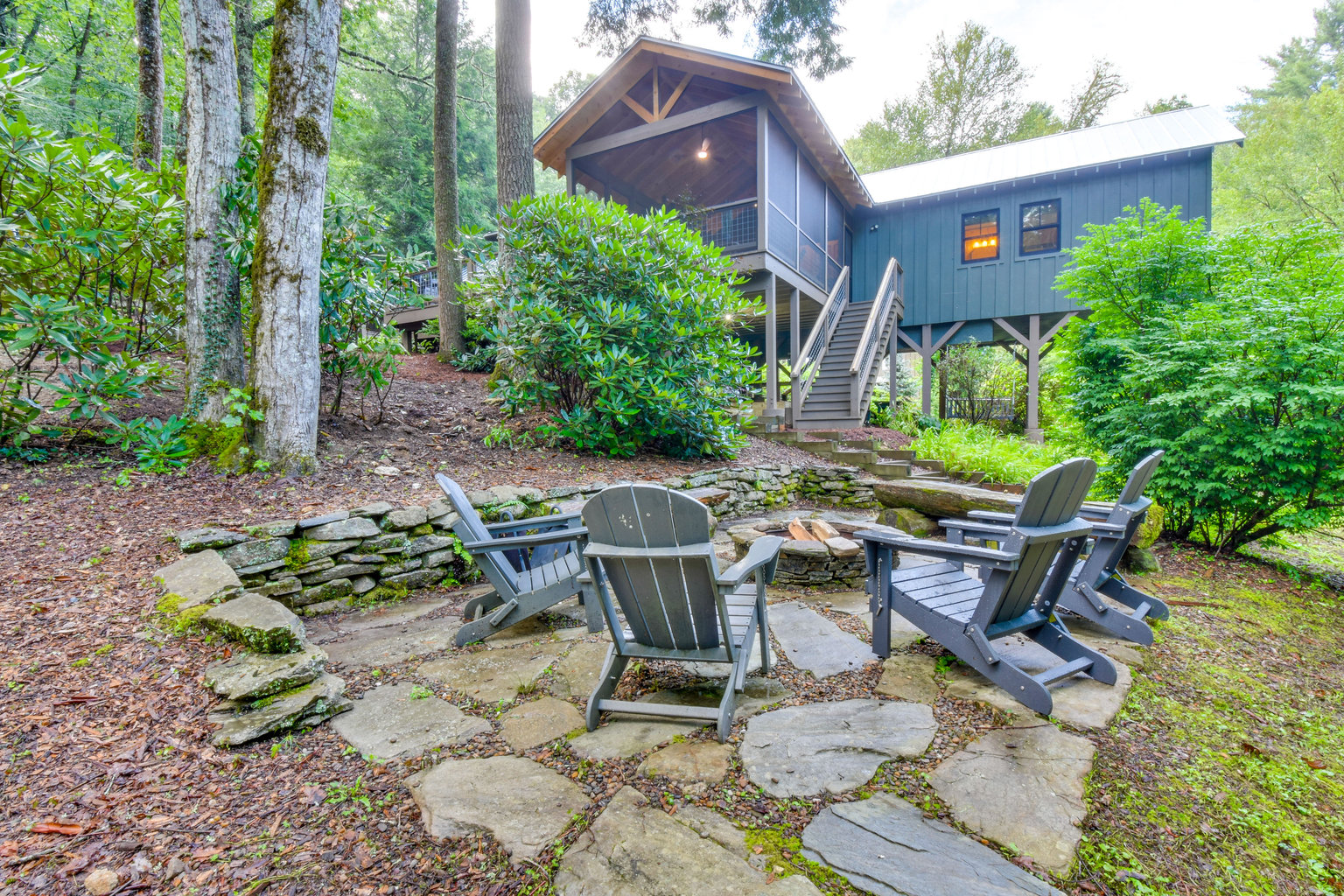 Highlands Vacation Rental