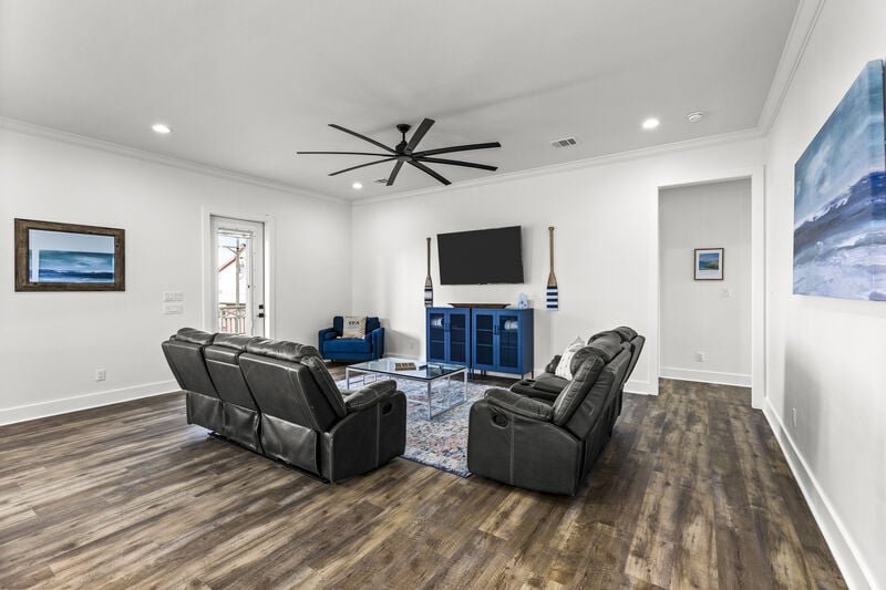 Port Bolivar Vacation Rental