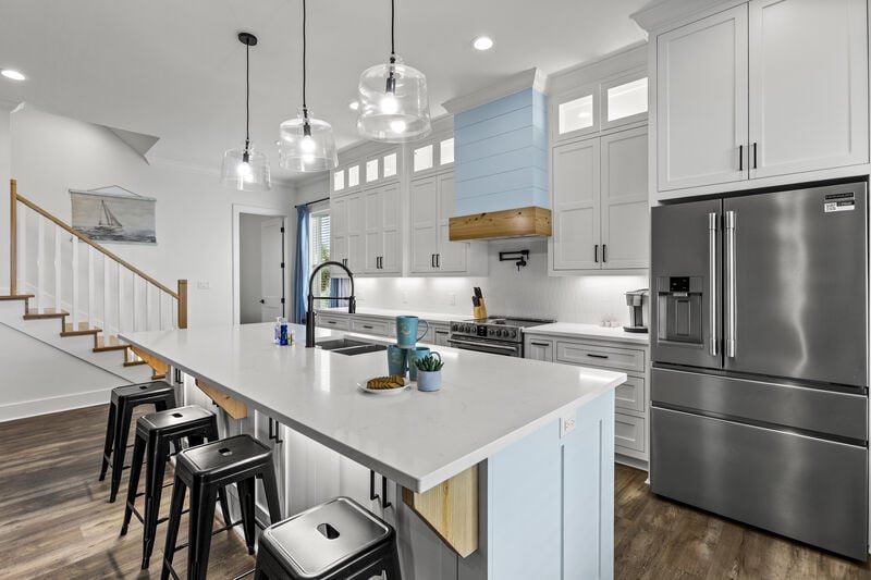 Port Bolivar Vacation Rental