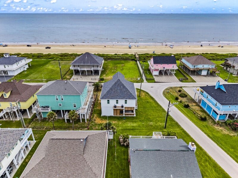 Port Bolivar Vacation Rental